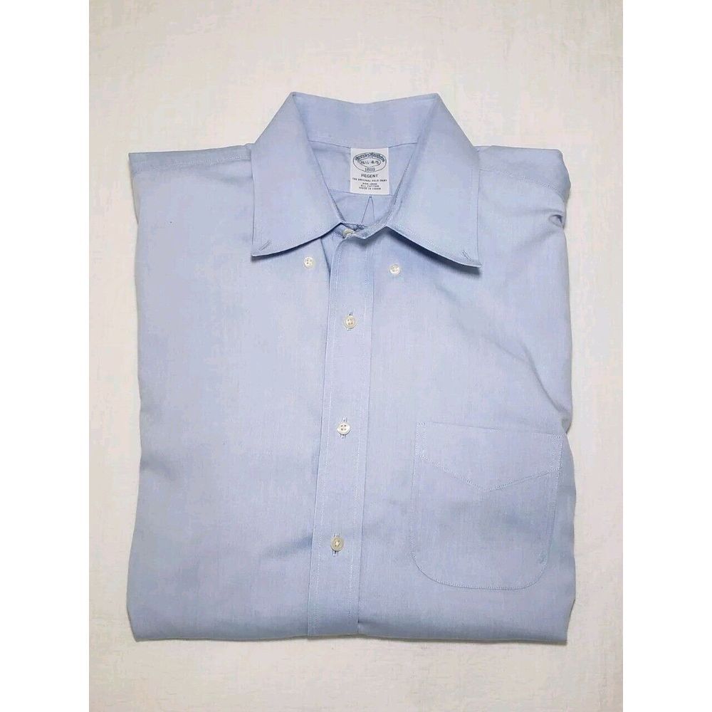Men's Light Blue Dress Shirt